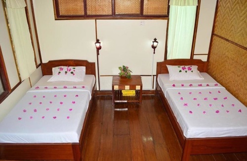 New Bagan Hotel | Bagan Central Hotel