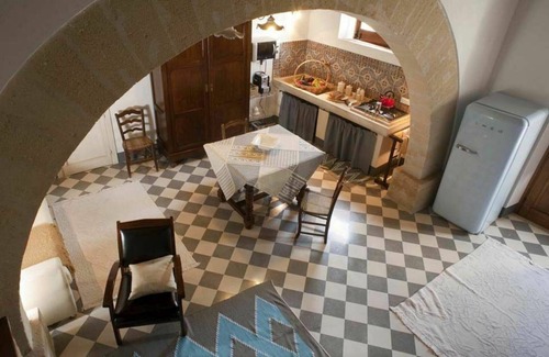 Buseto Palizzolo Apartment | Baglio Maranzano - Titi - Titi