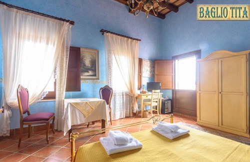 Xitta Bed & Breakfast | Baglio Tita