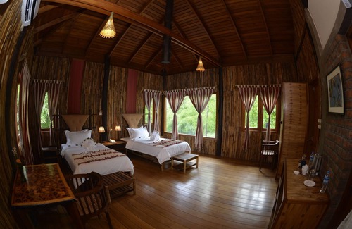 Paukkaung Township Hotel | Bago Yoma Eco Resort