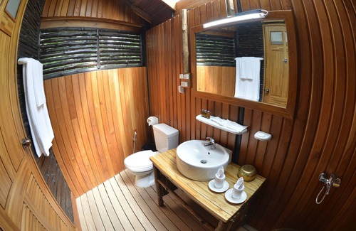 Paukkaung Township Hotel | Bago Yoma Eco Resort