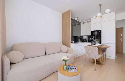 Podgorze Apartment | Bagrowa 21A | Atmospheric Apartment | Parking