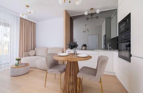 Podgorze Apartment | Bagrowa 21A | Atmospheric Apartment | Parking