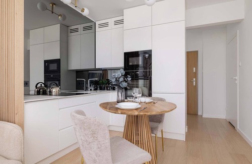 Podgorze Apartment | Bagrowa 21A | Atmospheric Apartment | Parking