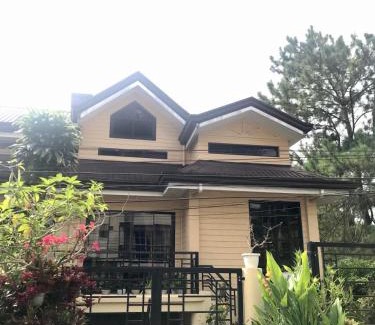 Baguio House | Baguio Rest House