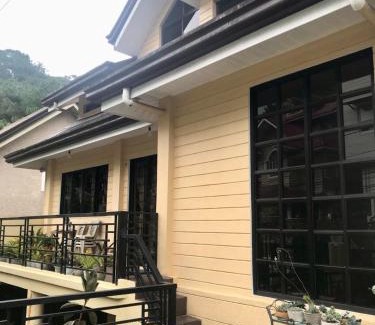 Baguio House | Baguio Rest House