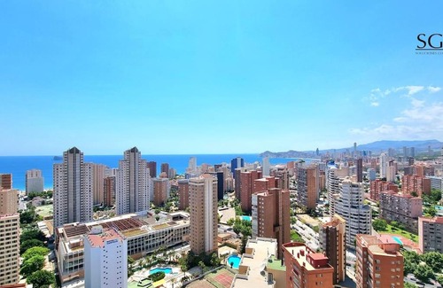 Benidorm Apartment | Bahía Views - PREMIUM Torres D' Oboe