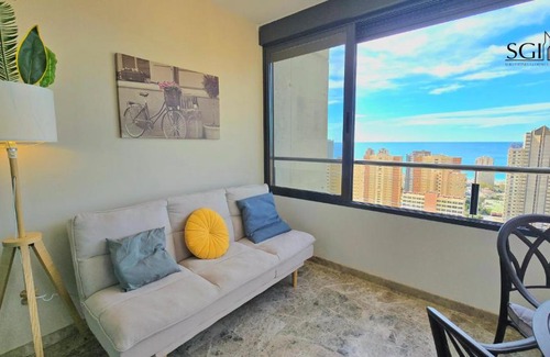 Benidorm Apartment | Bahía Views - PREMIUM Torres D' Oboe