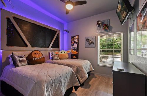 Bahama Bay House | Bahama Bay awesome Star Wars room