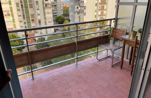 Algeciras Apartment | Bahia de Algeciras, close to the beach.