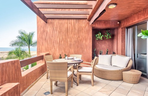 Palm-Mar House | Bahia - Pelinor 2.2 PENTHOUSE DELUXE SEA VIEW & JACUZZI 2B