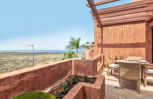 Palm-Mar House | Bahia - Pelinor 2.2 PENTHOUSE DELUXE SEA VIEW & JACUZZI 2B