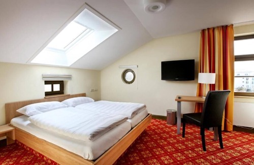 Bretzfeld Hotel | Bahnhof Busch