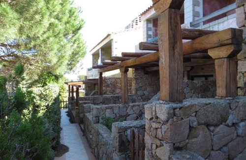 Palau Apartment | Baia del Faro - Monobilocale Tipo C 55