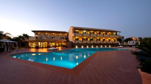 Fiumenaro Hotel | Baia Di Ulisse Wellness & Spa