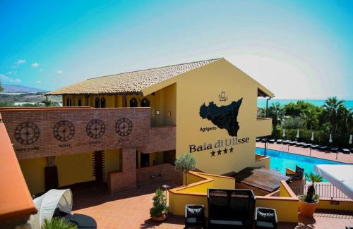 Fiumenaro Hotel | Baia Di Ulisse Wellness & Spa