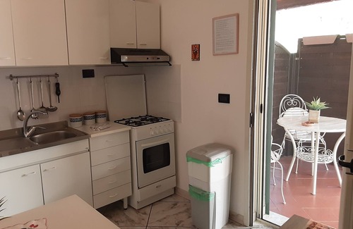 Marina Di Camerota Apartment | BAIA-LUNA APARTMENTS. room. 2