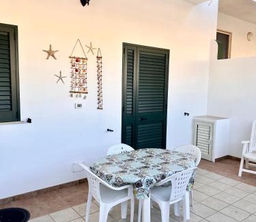 Marina San Gregorio Apartment | Baia Salentorelax San Gregorio