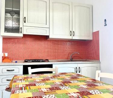 Marina San Gregorio Apartment | Baia Salentorelax San Gregorio