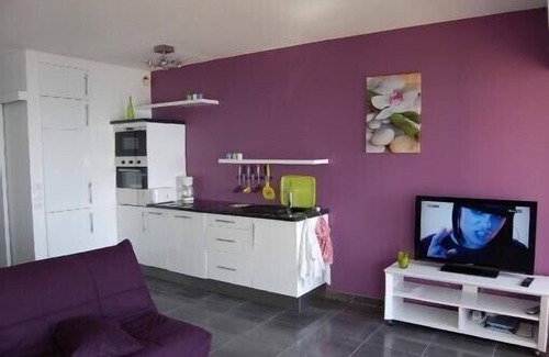 La Croix des Gardes Apartment | Baie De Cannes Superb Sea Front Apartment standing