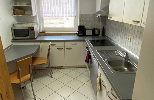 Baiersbronn Apartment | Baiersbronn, Black Forest, Schwarzwald, view, 2 rooms, sun, balcony, quietness