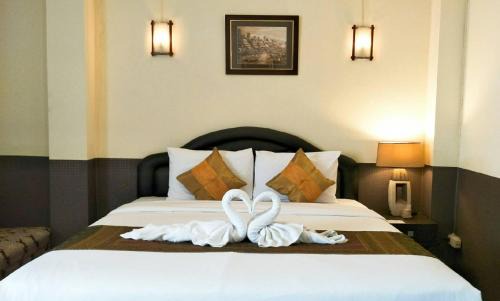 Don Muang Hotel | Baik Suite