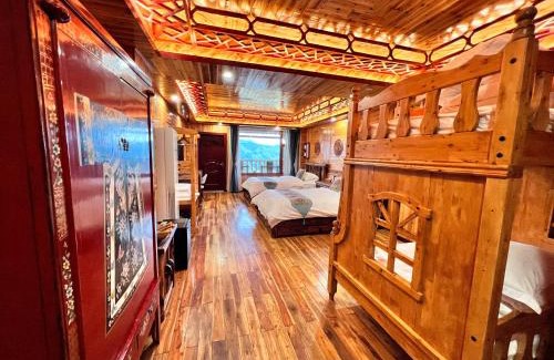 Longsheng Various Nationalities Autonomous County House | Baike Boutique Hotel