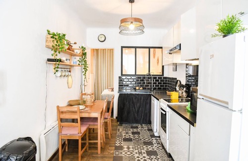 Noailles Apartment | Bail mobilité - Le Rome, hyper centre de Marseille