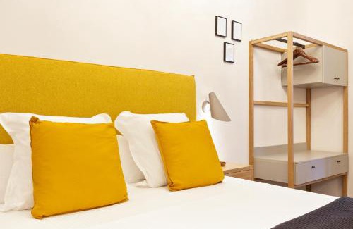 Dreta de l'Eixample Apartment | Bailen Apartments by Central