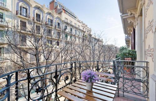 Dreta de l'Eixample Apartment | Bailen Apartments by Central