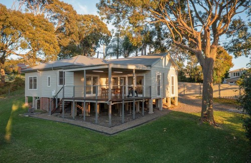 Merewether House | Baileys Cottage