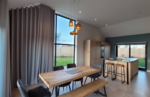 Dunholme House | Bailgate Barn, Ashlin Farm Barns