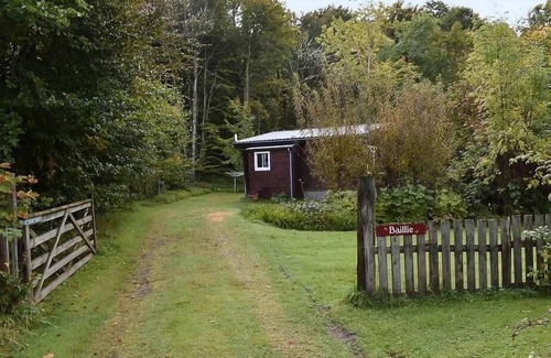Scaniport Ski Chalet | Baillie Chalet on Reelig Estate