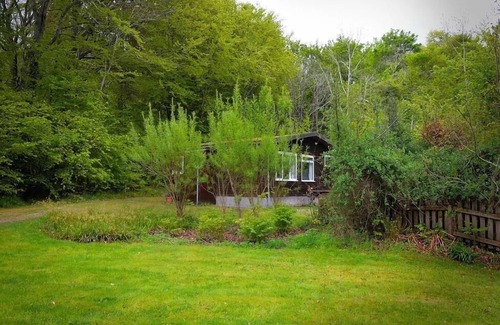 Scaniport Ski Chalet | Baillie Chalet on Reelig Estate