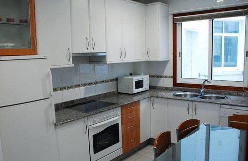 Baiona Old Town Apartment | Baiona: apartment/ flat - 4 rooms - 5 persons