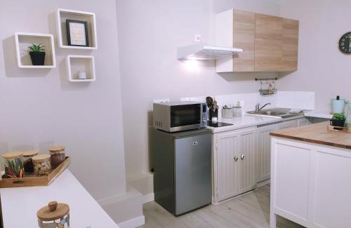 Bayonne Apartment | Baiona Sainte Cath 3-HIRU cœur de Saint Esprit