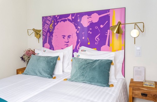 Bairro Alto Bed & Breakfast | BAIRRO ALTO MUSIC GUEST HOUSE BACH