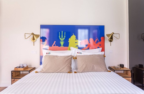 Bairro Alto Bed & Breakfast | BAIRRO ALTO MUSIC GUEST HOUSE HAYDEN