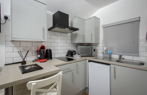 Blackpool Town Center Apartment | Bairstow Street - Studio
