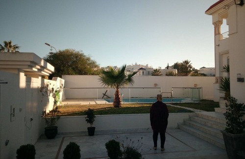 Hammam Sousse Apartment | bait in villa