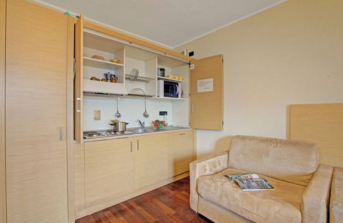 Bardonecchia Apartment | Baita 6 - Balcony Studio 203, Bardonecchia, Italy