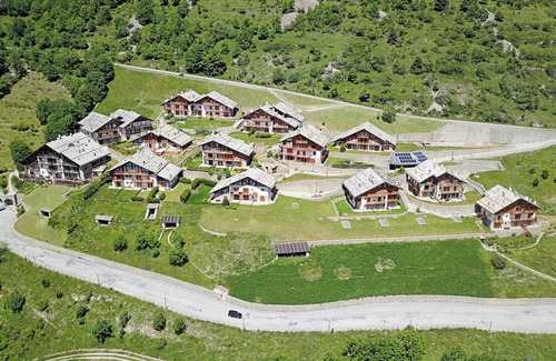 Bardonecchia Apartment | Baita 6 - Balcony Studio 203, Bardonecchia, Italy