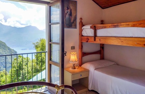 Peglio Apartment | Baita dei Nonni by Interhome