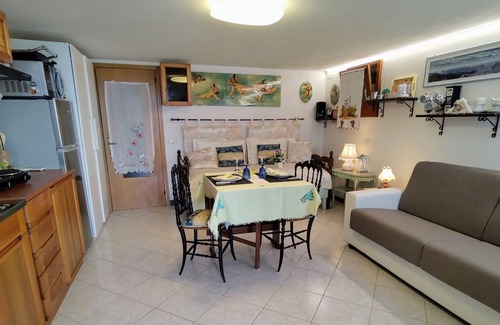 Peglio Apartment | Baita dei Nonni by Interhome
