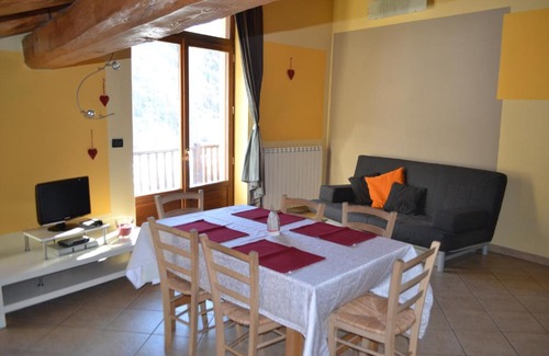 Traverses Apartment | Baita Deserè