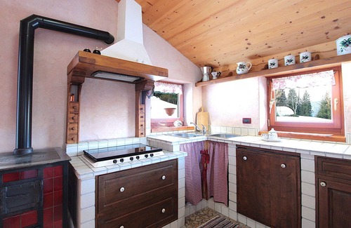 Transacqua House | Baita Mountain View Pale San Martino