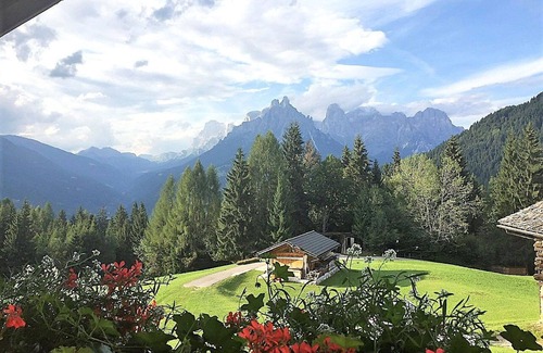 Transacqua House | Baita Mountain View Pale San Martino