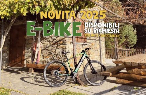 Province of Sondrio House | Baita Nonna Maria