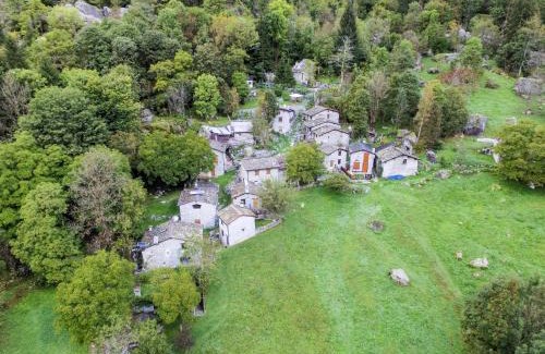 Val Masino Ski Chalet | Baite La Pedruscia
