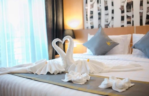 Tachilek Hotel | Baitong Hotel